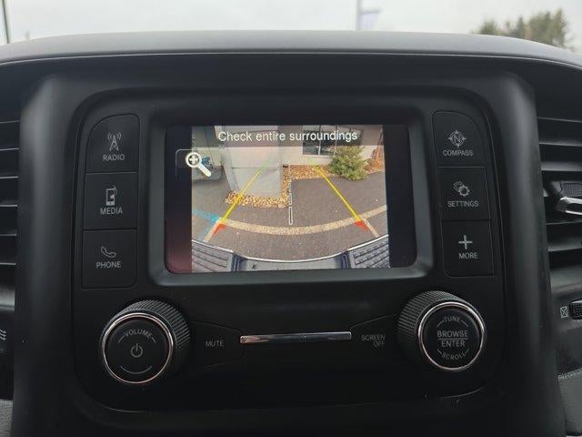 2020 RAM 2500 Tradesman 4x4 Crew Cab 6'4" Box