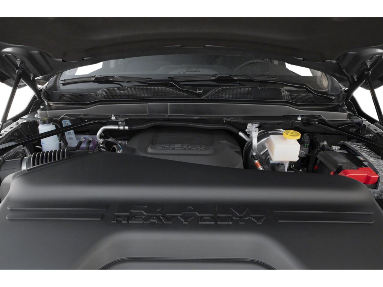 2020 RAM 2500 Tradesman 4x4 Crew Cab 6'4" Box