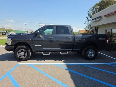 2021 RAM 2500 Tradesman 4x4 Crew Cab 6'4" Box