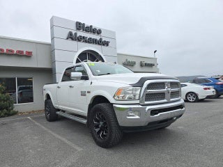2018 RAM 2500 Big Horn 4x4 Crew Cab 6'4" Box