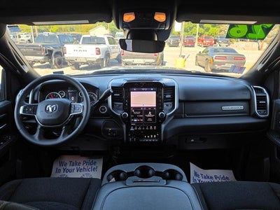 2026 RAM 2500 Big Horn 4x4 Crew Cab 6'4" Box