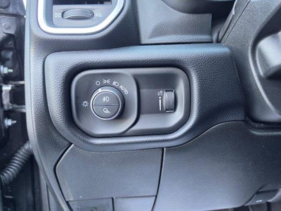 2026 RAM 2500 Big Horn 4x4 Crew Cab 6'4" Box