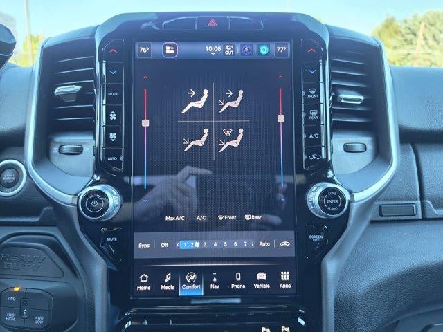 2026 RAM 2500 Big Horn 4x4 Crew Cab 6'4" Box