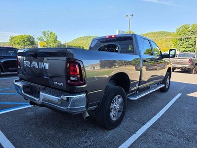 2026 RAM 2500 Big Horn 4x4 Crew Cab 6'4" Box