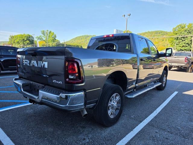 2026 RAM 2500 Big Horn 4x4 Crew Cab 6'4" Box