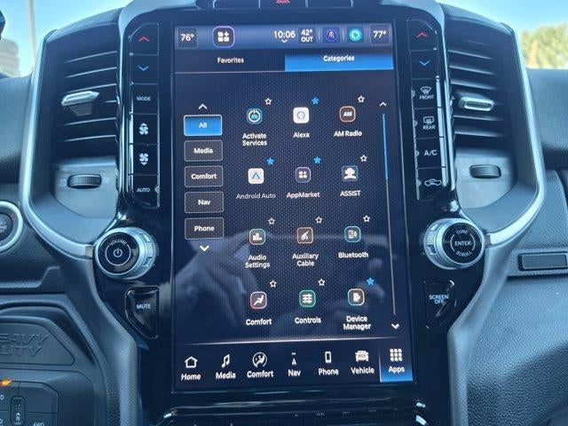 2026 RAM 2500 Big Horn 4x4 Crew Cab 6'4" Box