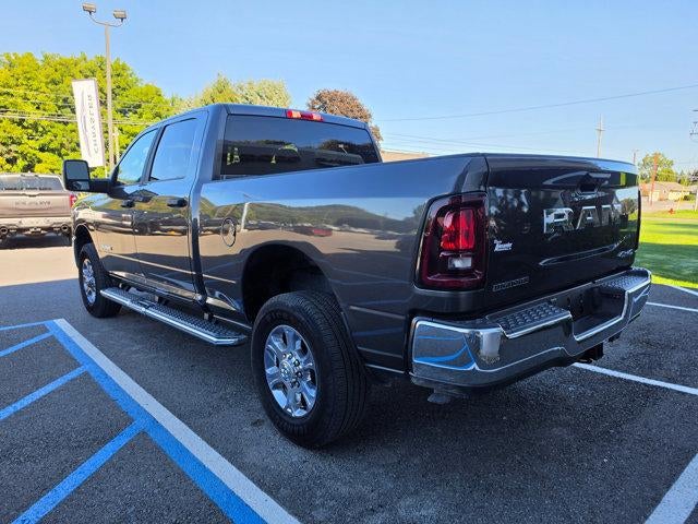 2026 RAM 2500 Big Horn 4x4 Crew Cab 6'4" Box