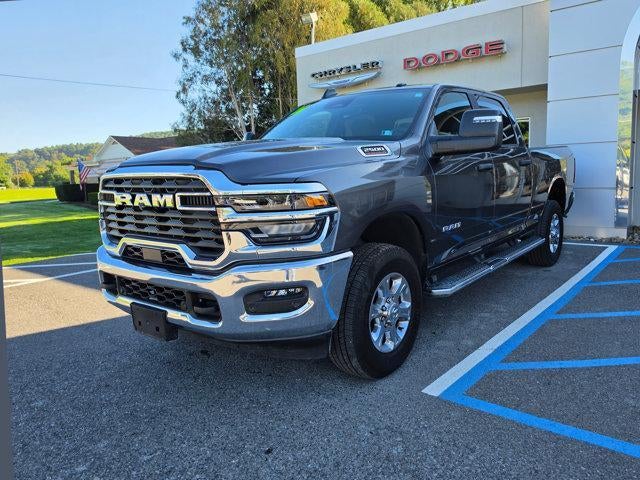 2026 RAM 2500 Big Horn 4x4 Crew Cab 6'4" Box