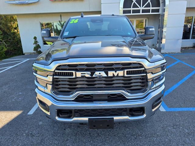 2026 RAM 2500 Big Horn 4x4 Crew Cab 6'4" Box