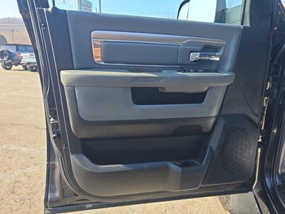 2017 RAM 2500 SLT 4x4 Crew Cab 6'4" Box