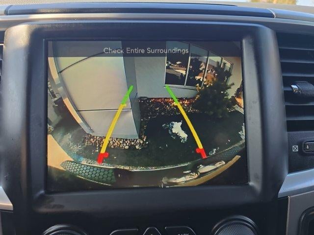 2017 RAM 2500 SLT 4x4 Crew Cab 6'4" Box