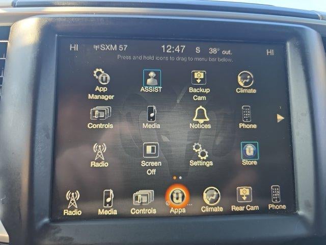 2017 RAM 2500 SLT 4x4 Crew Cab 6'4" Box