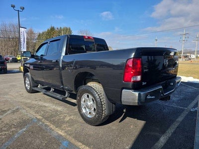 2017 RAM 2500 SLT 4x4 Crew Cab 6'4" Box
