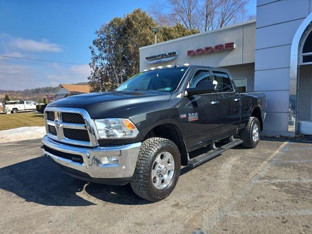 2017 RAM 2500 SLT 4x4 Crew Cab 6'4" Box