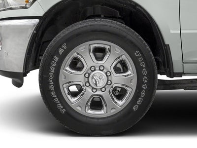 2017 RAM 2500 SLT 4x4 Crew Cab 6'4" Box