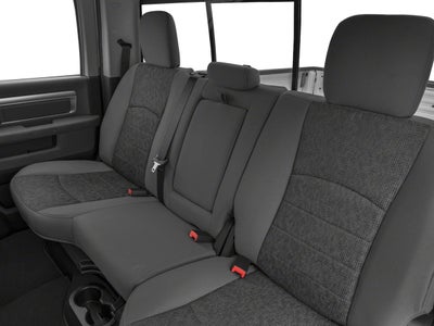 2017 RAM 2500 SLT 4x4 Crew Cab 6'4" Box