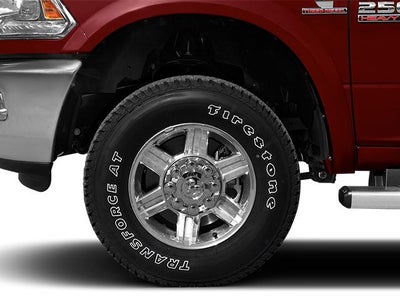 2014 RAM 2500 4WD Crew Cab 6.4 Ft Box SLT