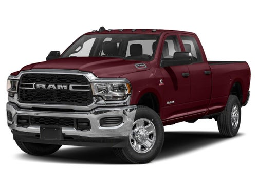 2022 RAM 2500 Big Horn 4x4 Crew Cab 6'4" Box
