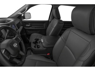 2022 RAM 2500 Big Horn 4x4 Crew Cab 6'4" Box