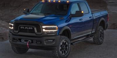 2022 RAM 2500 Big Horn 4x4 Crew Cab 6'4" Box