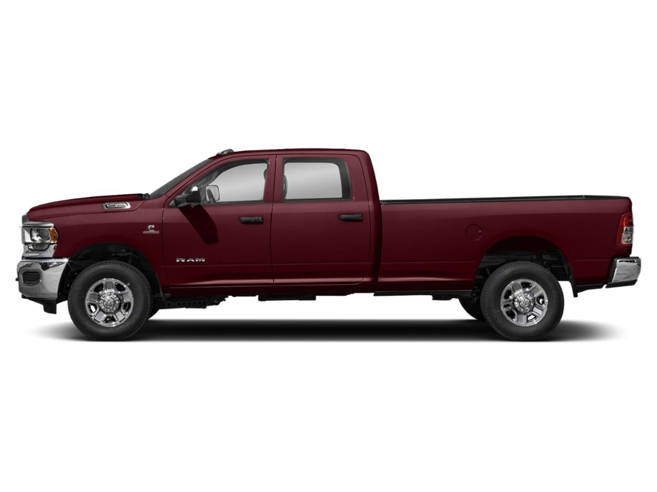 2022 RAM 2500 Big Horn 4x4 Crew Cab 6'4" Box