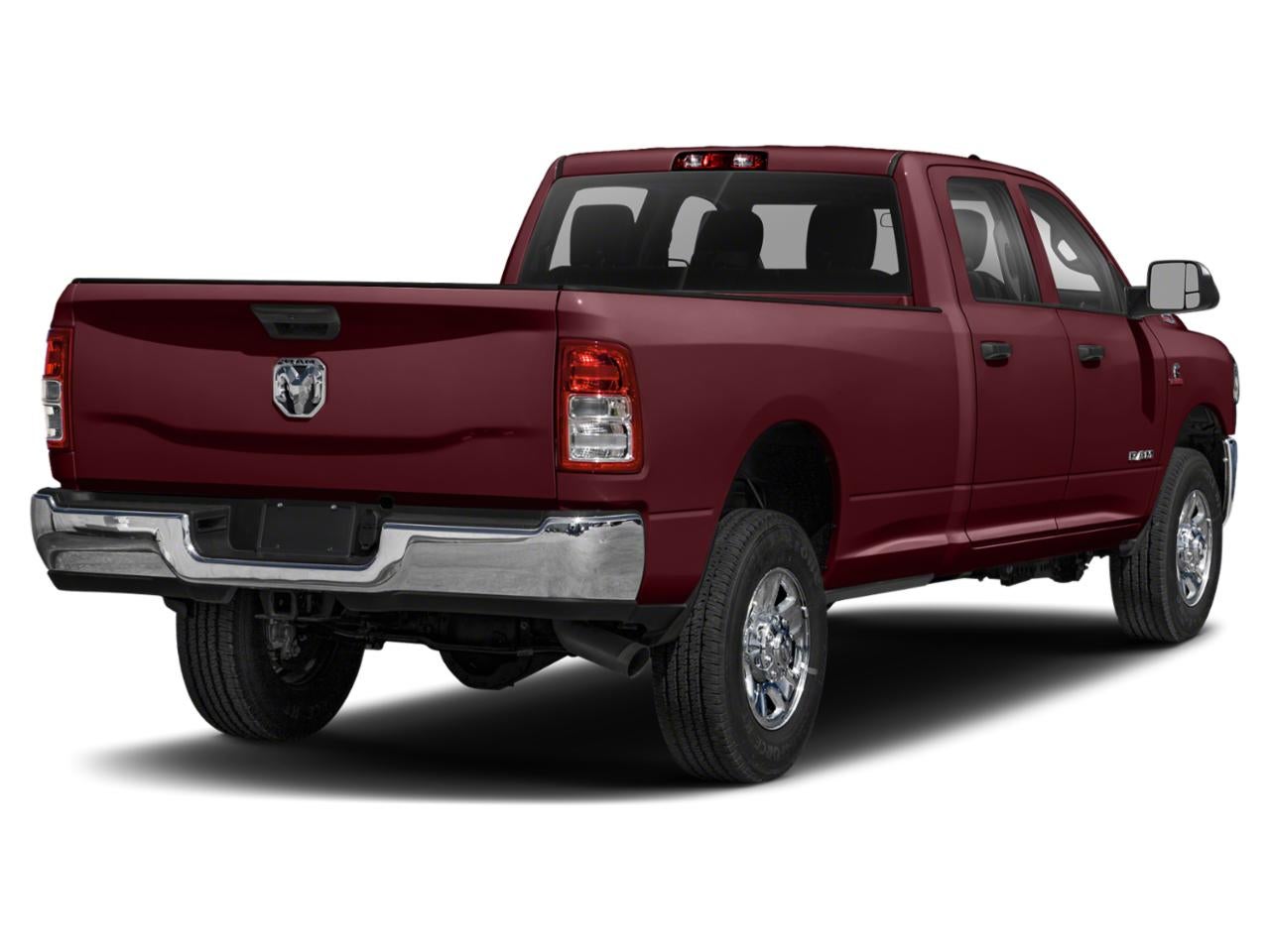 2022 RAM 2500 Big Horn 4x4 Crew Cab 6'4" Box