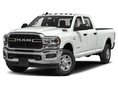 2022 RAM 2500 Big Horn 4x4 Crew Cab 6'4" Box