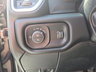 2024 RAM 2500 Big Horn 4x4 Crew Cab 6'4" Box