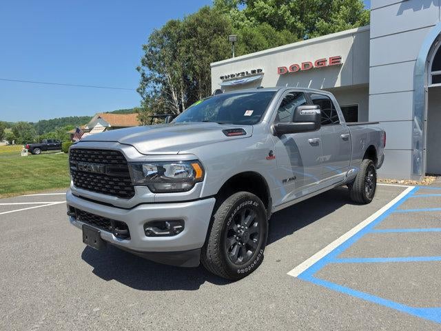 2024 RAM 2500 Big Horn 4x4 Crew Cab 6'4" Box