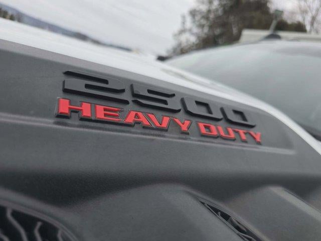 2023 RAM 2500 Power Wagon Rebel 4x4 Crew Cab 6'4" Box