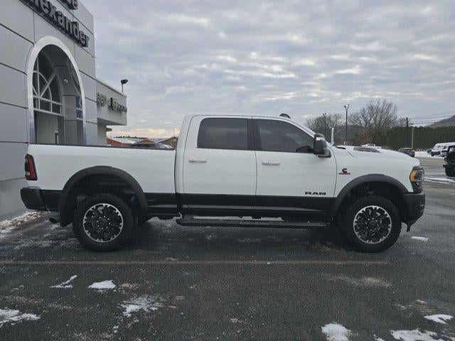2023 RAM 2500 Power Wagon Rebel 4x4 Crew Cab 6'4" Box