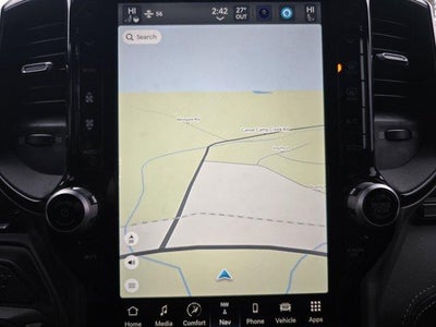 2023 RAM 2500 Power Wagon Rebel 4x4 Crew Cab 6'4" Box