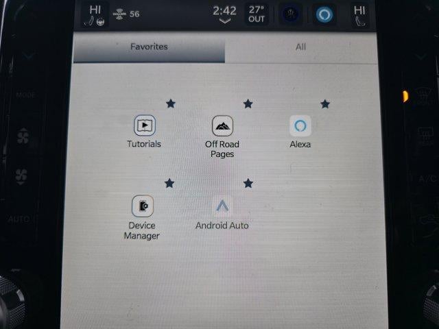 2023 RAM 2500 Power Wagon Rebel 4x4 Crew Cab 6'4" Box