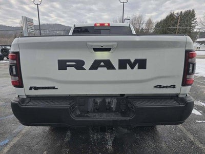 2023 RAM 2500 Power Wagon Rebel 4x4 Crew Cab 6'4" Box