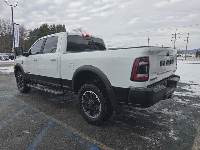 2023 RAM 2500 Power Wagon Rebel 4x4 Crew Cab 6'4" Box
