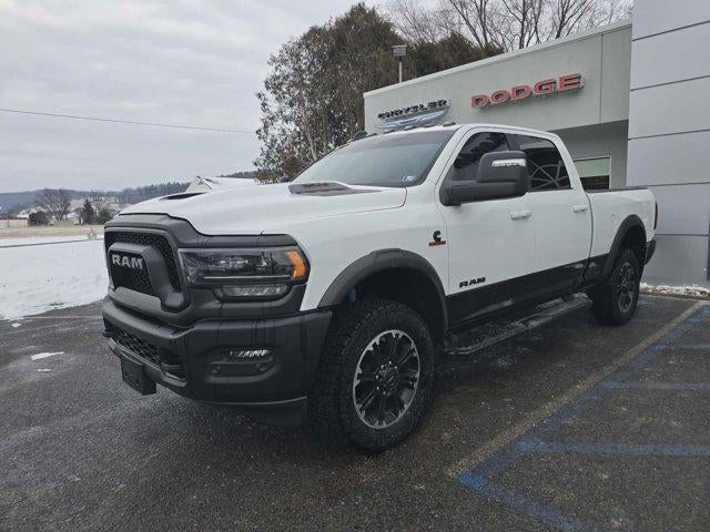 2023 RAM 2500 Power Wagon Rebel 4x4 Crew Cab 6'4" Box