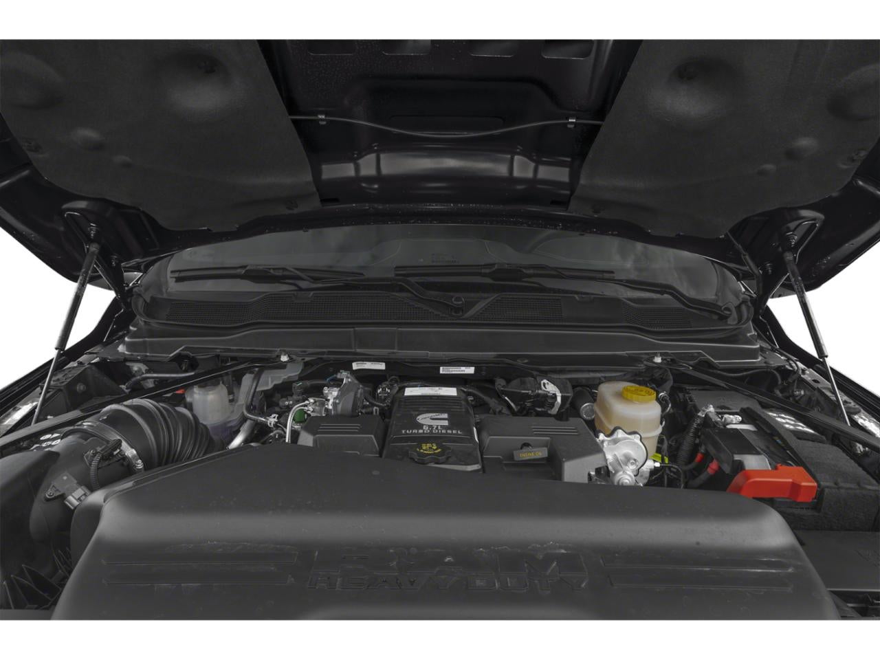 2023 RAM 2500 Power Wagon Rebel 4x4 Crew Cab 6'4" Box