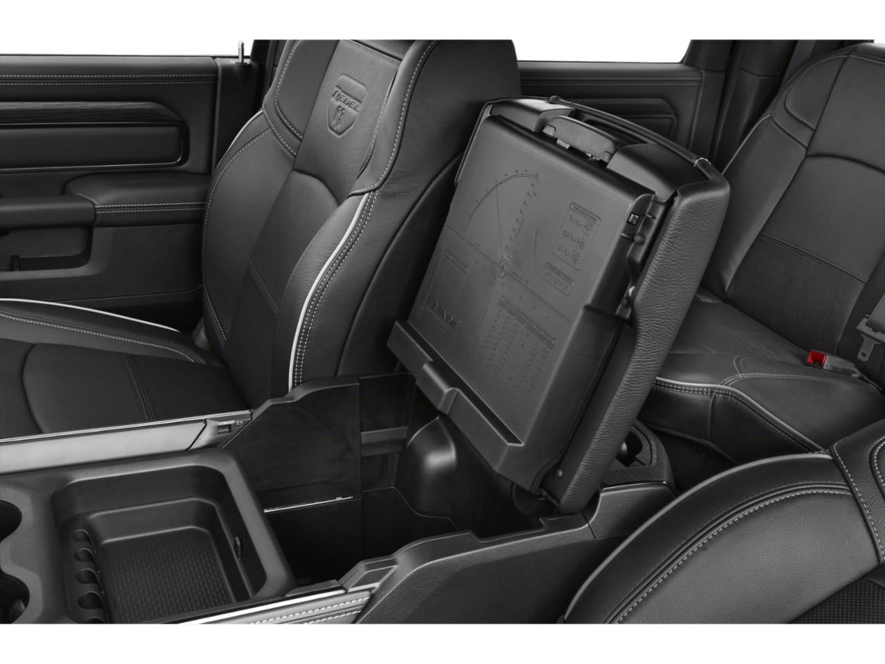 2023 RAM 2500 Power Wagon Rebel 4x4 Crew Cab 6'4" Box