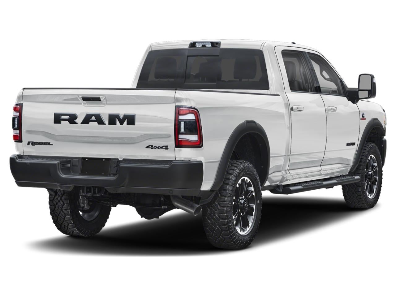2023 RAM 2500 Power Wagon Rebel 4x4 Crew Cab 6'4" Box