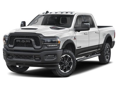 2023 RAM 2500 Power Wagon Rebel 4x4 Crew Cab 6'4" Box