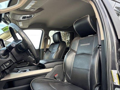 2019 RAM 2500 Laramie 4x4 Crew Cab 6'4" Box