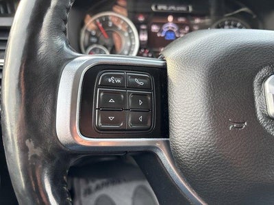 2019 RAM 2500 Laramie 4x4 Crew Cab 6'4" Box