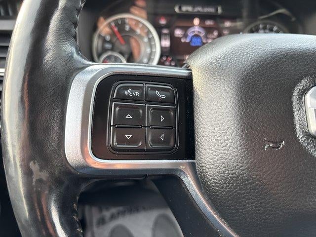 2019 RAM 2500 Laramie 4x4 Crew Cab 6'4" Box