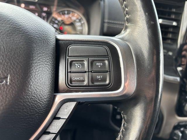 2019 RAM 2500 Laramie 4x4 Crew Cab 6'4" Box