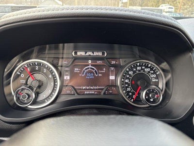 2019 RAM 2500 Laramie 4x4 Crew Cab 6'4" Box