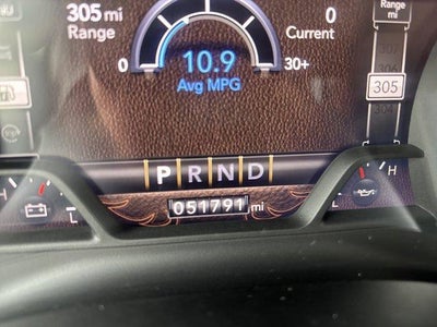 2019 RAM 2500 Laramie 4x4 Crew Cab 6'4" Box