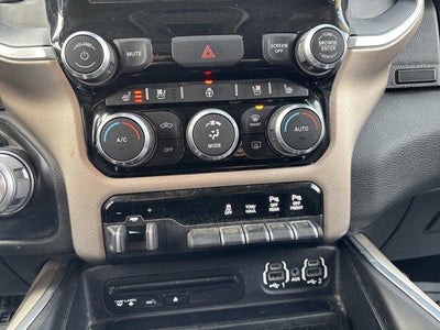 2019 RAM 2500 Laramie 4x4 Crew Cab 6'4" Box