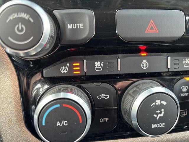 2019 RAM 2500 Laramie 4x4 Crew Cab 6'4" Box