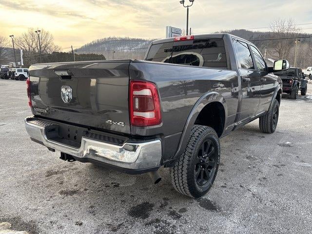 2019 RAM 2500 Laramie 4x4 Crew Cab 6'4" Box
