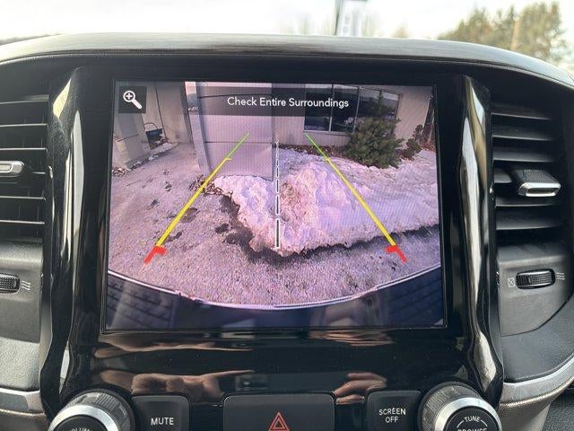 2019 RAM 2500 Laramie 4x4 Crew Cab 6'4" Box